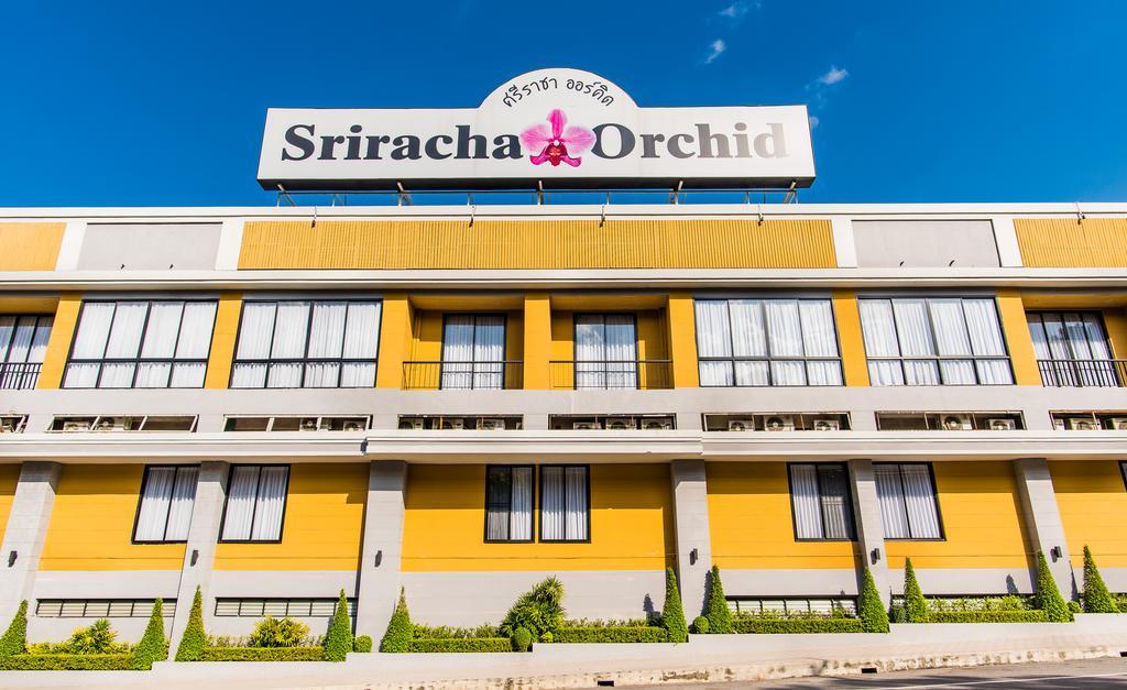 Sriracha Orchid Hotel Si Racha Esterno foto
